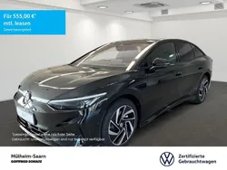Schwarz Neu 2025 VW ID.7 Pro Limousine | 65.736 € (Teuer)