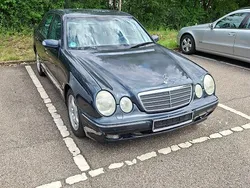Gebraucht 1999 Mercedes E320 Elegance Limousine | 2.499 € (Superpreis)