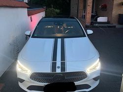 Weiß Gebraucht 2021 Mercedes CLA180 Shooting Brake Kombi | 21.900 € (Fairer Preis)