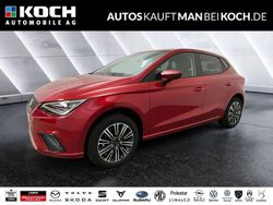 Rot Neu 2025 Seat Ibiza Limousine | 26.980 € (Etwas zu teuer)
