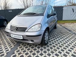Grau Gebraucht 1998 Mercedes A160 Classic Limousine | 2.350 € (Fairer Preis)