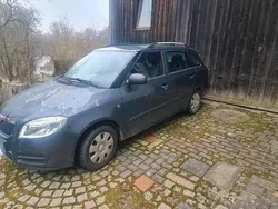 Grau Gebraucht 2009 Skoda Fabia Kombi | 790 € (Superpreis)