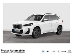 Weiß Neu 2025 BMW iX1 M Sport SUV | 57.450 € (Fairer Preis)