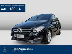 Kosmosschwarz metalliclack Gebraucht 2015 Mercedes B180 Urban Van / Kleinbus | 13.930 € (Etwas zu teuer)
