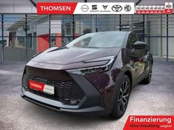 Dunkel amethyst Neu 2024 Toyota C-HR Team SUV | 31.450 € (Guter Preis)