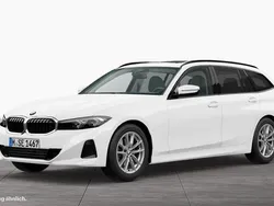 Weiß Gebraucht 2024 BMW 318 Limousine | 36.490 € (Fairer Preis)