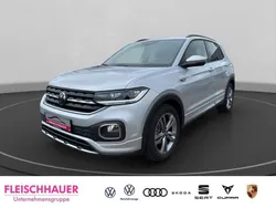 Silber Gebraucht 2023 VW T-Cross IQ Drive SUV | 22.980 € (Guter Preis)