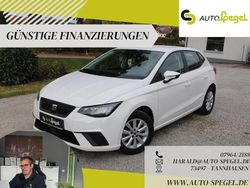 Weiß Gebraucht 2022 Seat Ibiza Style Limousine | 15.490 € (Guter Preis)