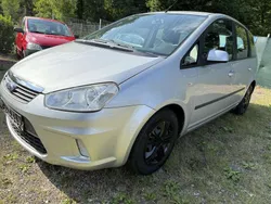 Polarsilber metallic Gebraucht 2008 Ford C-MAX Style Van / Kleinbus | 1.950 € (Guter Preis)