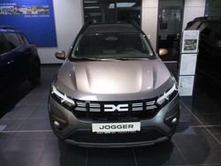 Dolomitgrau metallic Neu 2025 Dacia Jogger Extreme Van / Kleinbus | 24.130 € (Fairer Preis)