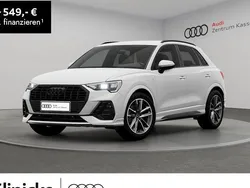 Weiß Neu 2025 Audi Q3 S-Line SUV | 43.490 € (Superpreis)