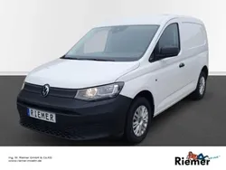 Weiß (candyweiß) Neu 2025 VW Caddy Van / Kleinbus | 33.790 € (Etwas zu teuer)