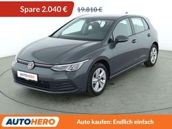 Delfingrau Gebraucht 2021 VW Golf Life Limousine | 17.770 € (Guter Preis)