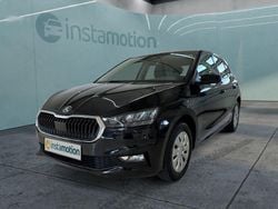 Schwarz Gebraucht 2024 Skoda Fabia Kleinwagen | 19.899 € (Fairer Preis)
