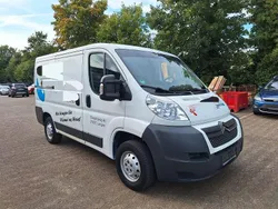 Weiß Gebraucht 2014 Citroën Jumper Van / Kleinbus | 5.100 € (Guter Preis)