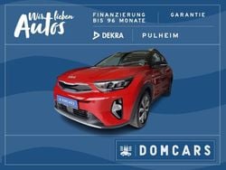 Rot Gebraucht 2022 Kia Stonic Vision SUV | 17.999 € (Fairer Preis)