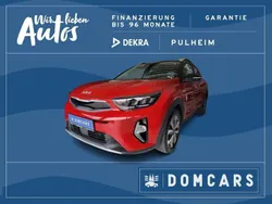 Rot Gebraucht 2022 Kia Stonic Vision SUV | 17.999 € (Fairer Preis)