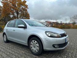 Silber Gebraucht 2010 VW Golf VI Kleinwagen | 5.200 € (Fairer Preis)