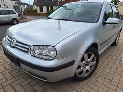 Silber Gebraucht 2001 VW Golf IV Limousine | 2.450 € (Fairer Preis)