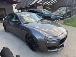 Braun Gebraucht 2019 Maserati Ghibli GranLusso Coupé | 22.900 €
