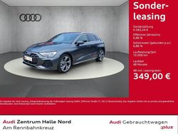 Grau Gebraucht 2024 Audi A3 S-Line Limousine | 43.980 €