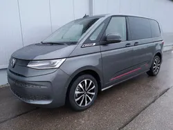 Grau Neu 2025 VW T7 Sportline Van | 59.580 € (Etwas zu teuer)