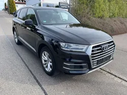 Schwarz Gebraucht 2017 Audi Q7 Sport SUV | 27.900 € (Guter Preis)