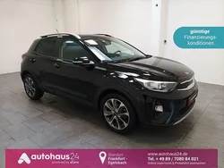Schwarz Gebraucht 2020 Kia Stonic Vision SUV | 12.870 € (Guter Preis)