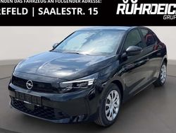 Schwarz Neu 2025 Opel Corsa Edition Limousine | 17.990 € (Guter Preis)
