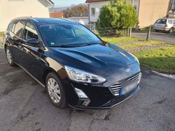 Schwarz Gebraucht 2019 Ford Focus Cool & Connect Kombi | 10.800 € (Superpreis)