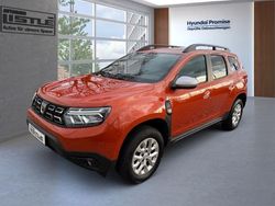 Orange Gebraucht 2022 Dacia Duster Comfort SUV | 17.485 € (Fairer Preis)