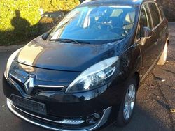 Schwarz Gebraucht 2013 Renault Grand Scénic Van / Kleinbus | 3.850 € (Fairer Preis)