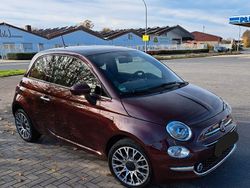 Rot Gebraucht 2020 Fiat 500 Star Kleinwagen | 10.800 € (Fairer Preis)
