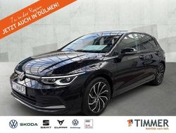 Schwarz Gebraucht 2022 VW Golf VIII Active Limousine | 25.689 € (Fairer Preis)