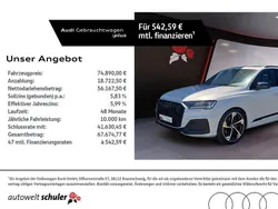 Individuallackierungen audi exclusive Gebraucht 2023 Audi Q7 Competition SUV | 72.220 € (Fairer Preis)