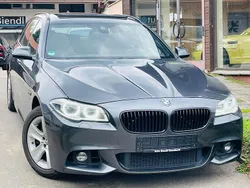 Grau Gebraucht 2016 BMW 535 M Sport Kombi | 20.999 € (Fairer Preis)