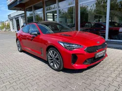 Rot Gebraucht 2019 Kia Stinger GT-Line Limousine | 27.990 € (Fairer Preis)