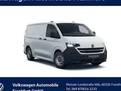 Weiß Neu 2025 VW T6.1 Van | 44.890 € (Fairer Preis)