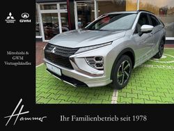 Silber Gebraucht 2024 Mitsubishi Eclipse Cross Select SUV | 32.980 € (Teuer)