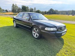 Schwarz Gebraucht 1999 Audi S8 Sport Limousine | 18.000 € (Teuer)