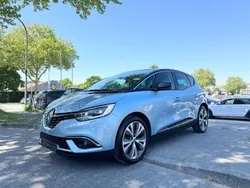 Schwarz Gebraucht 2018 Renault Scénic IV Intens Van / Kleinbus | 10.690 € (Superpreis)
