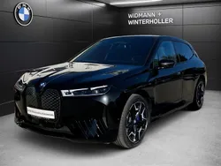 Schwarz Gebraucht 2022 BMW iX Sport Line SUV | 47.250 € (Fairer Preis)
