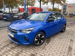 Blau Gebraucht 2024 Opel Corsa-e Elegance Kleinwagen | 17.990 € (Guter Preis)