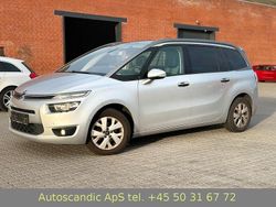 Silber Gebraucht 2015 Citroën Grand C4 Picasso SELECTION Van / Kleinbus | 5.200 € (Teuer)