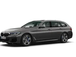 Gebraucht 2023 BMW 530 Efficient Dynamics Kombi | 45.475 € (Teuer)