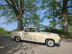 Beige Gebraucht 1959 Borgward Isabella Coupé | 25.999 €