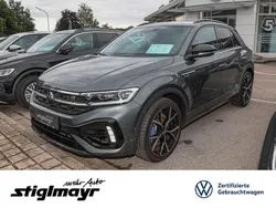 Indiumgrau metallic Gebraucht 2024 VW T-Roc Beats SUV | 39.440 € (Etwas zu teuer)