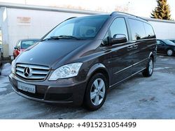 Braun Gebraucht 2013 Mercedes Viano Edition Van / Kleinbus | 18.650 € (Superpreis)