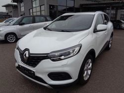 Weiß Gebraucht 2019 Renault Kadjar LIMITED SUV | 14.999 € (Fairer Preis)