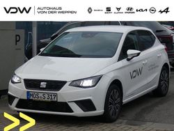 Candy weiß Gebraucht 2025 Seat Ibiza Style Limousine | 21.450 € (Fairer Preis)